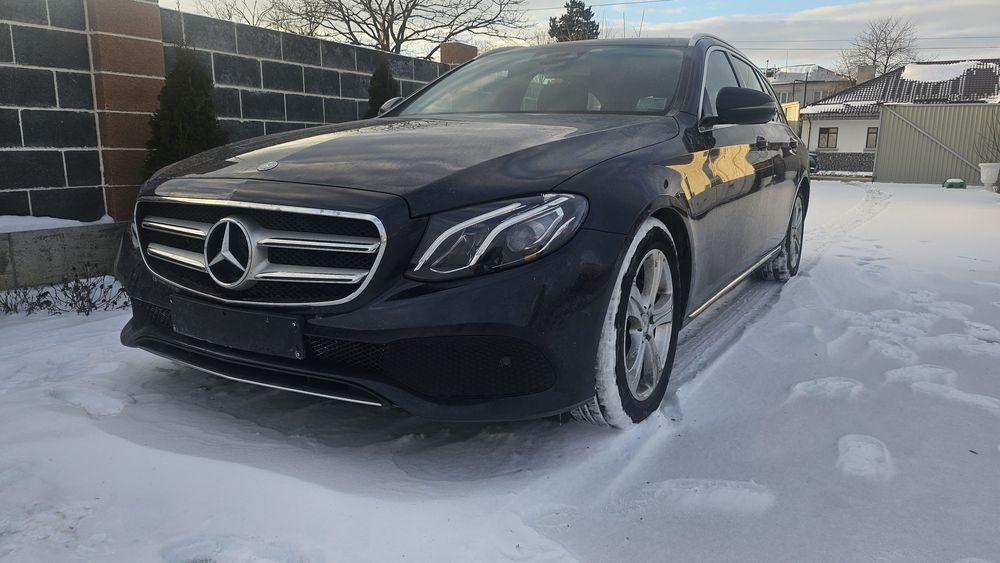 Fata completa mercedes e class w213
