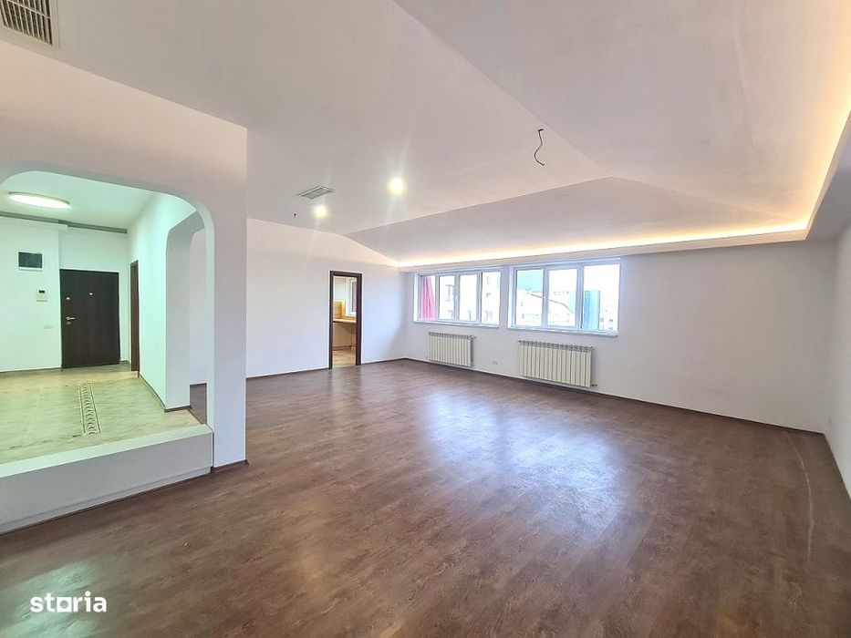 Penthouse exclusivist Herastrau | 156 mp | Prima inchiriere | Parcare — fotografia 3