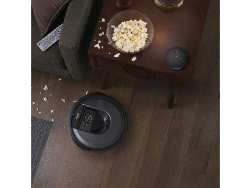 Робот Прахосмукачка с Моп iRobot Roomba Combo i8 i8176