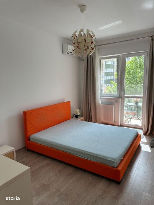 Apartament 2 camere , 2 balcoane , debara , dressing , loc de parcare