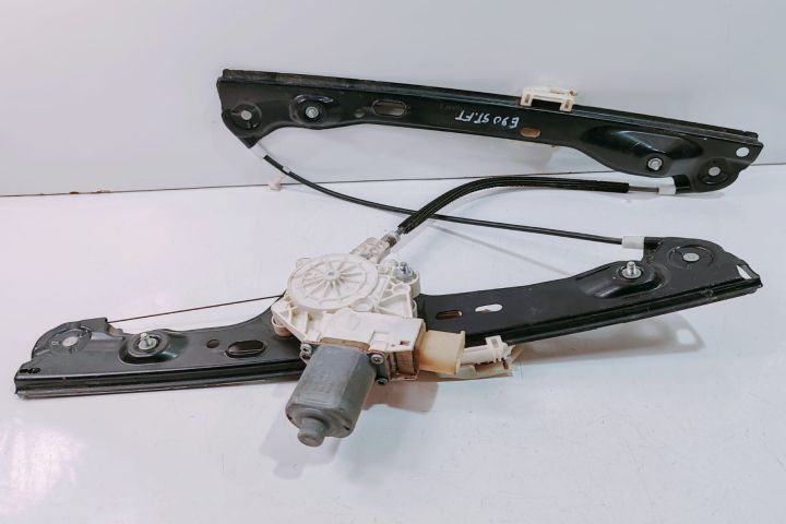 Macara  stanga fata cu motoras 7060265S / 7140587E BMW Seria 3 E90/E9