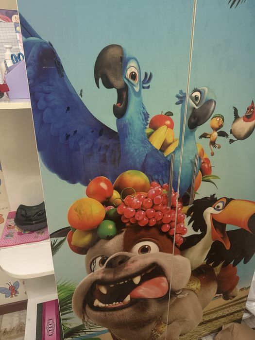 продаю детскую мебель