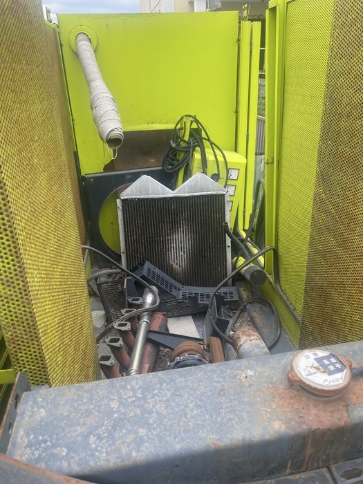 Продам дизельный генератор GenPower GVP167