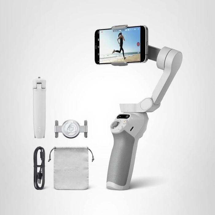 Dji Osmo Mobile с гарантией СРОЧНОО‼️‼️‼️‼️