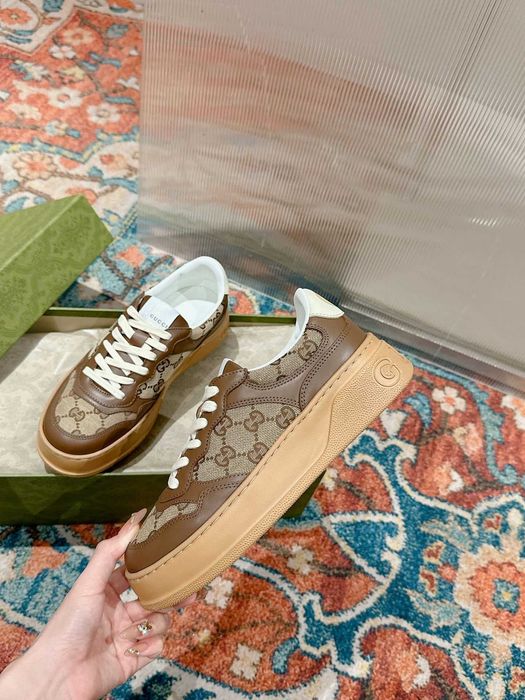 Adidasi Gucci Trainer Premium