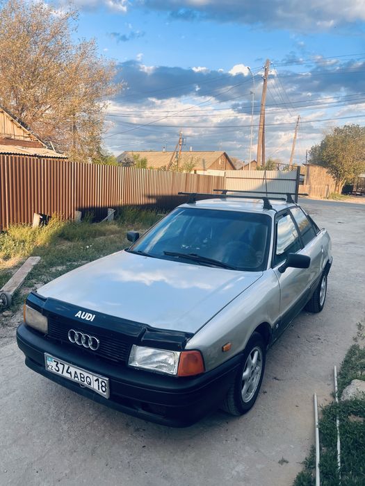Audii 80 b3 1989
