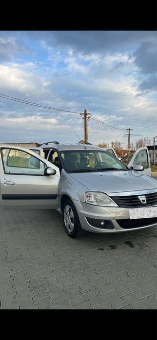 DACIA Logan MCV 2009 — imagine 2