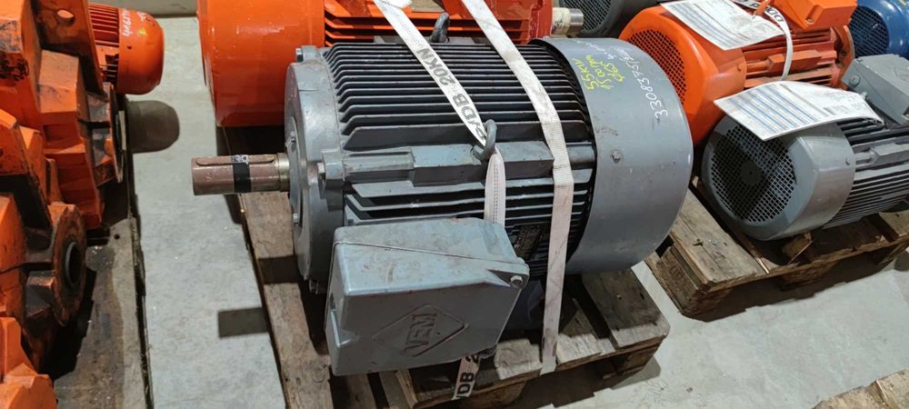 Motor electric trifazat VEM 55kW 1500rpm 380V