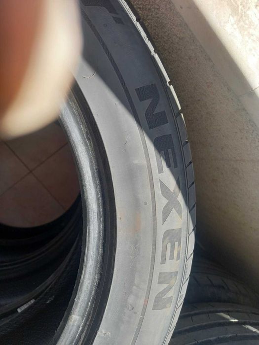 215/55/17 Nexen 60€ 4бр