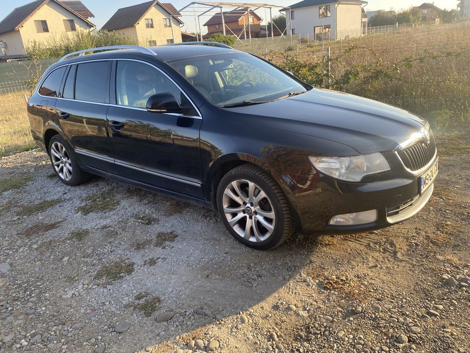 SKODA Superb 2009 — imagine 3