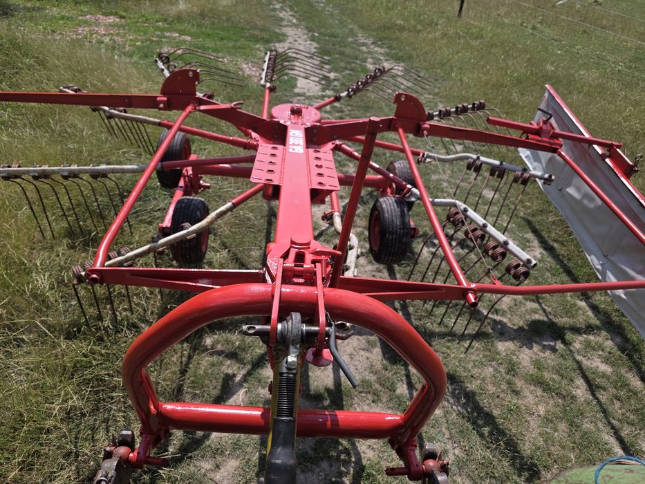 Grebla Greblatoare Kuhn 3.5m metri