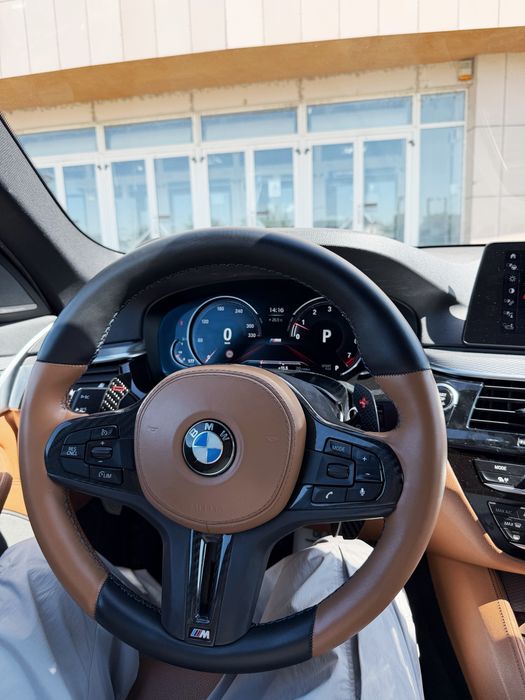 BMW Seria 5 2018 — imagine 3