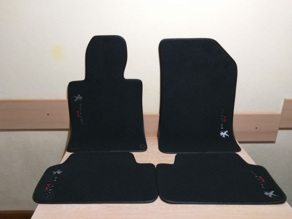 Covorase auto din mocheta dedicate PEUGEOT 508