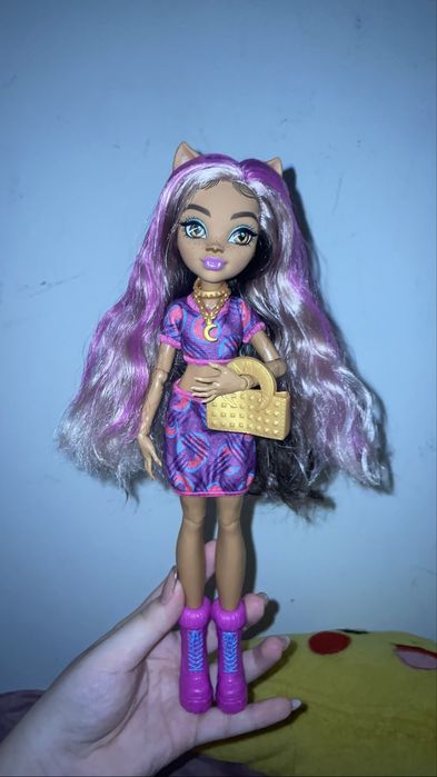 кукла монстр хайй