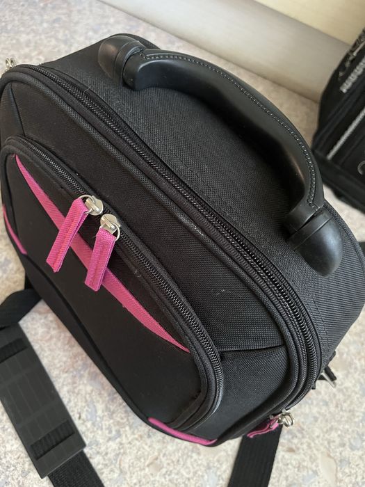 Рюкзак  и сумка.