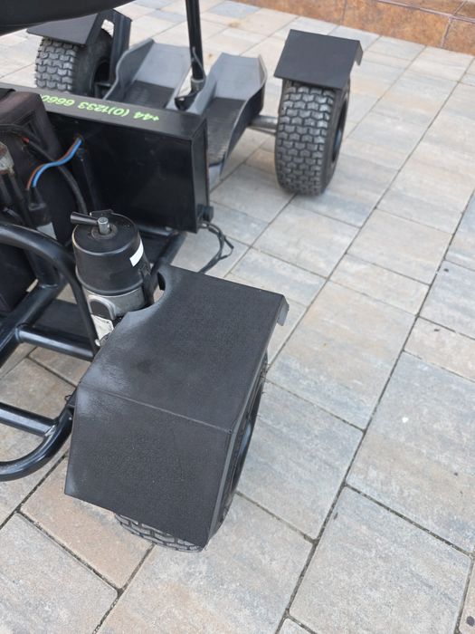 Electro  kart 24v