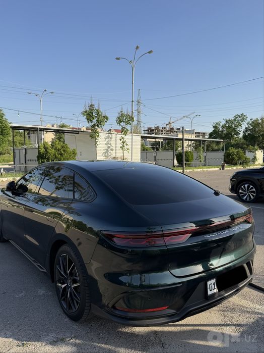 Byd han Limited edition 610 tali