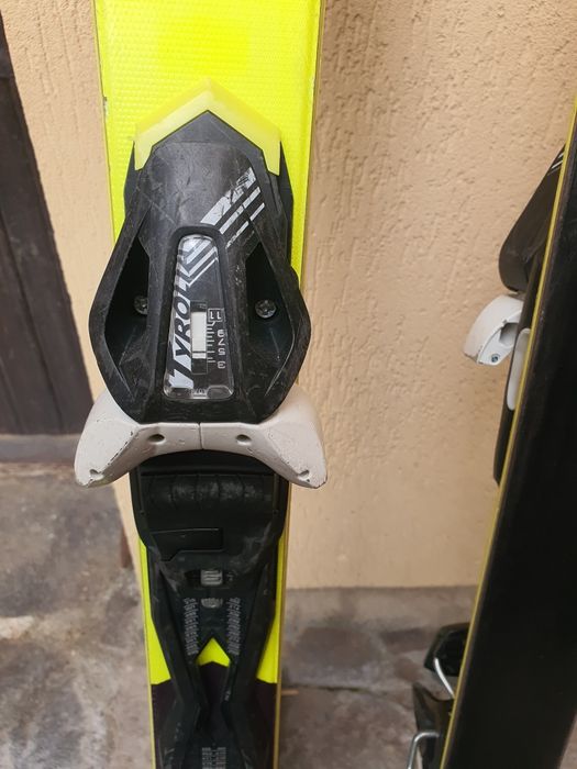 Schiuri HEAD SHAPE SX 1.63m