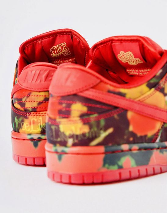 - Wizard of Oz - Nike SB Dunk Low ..