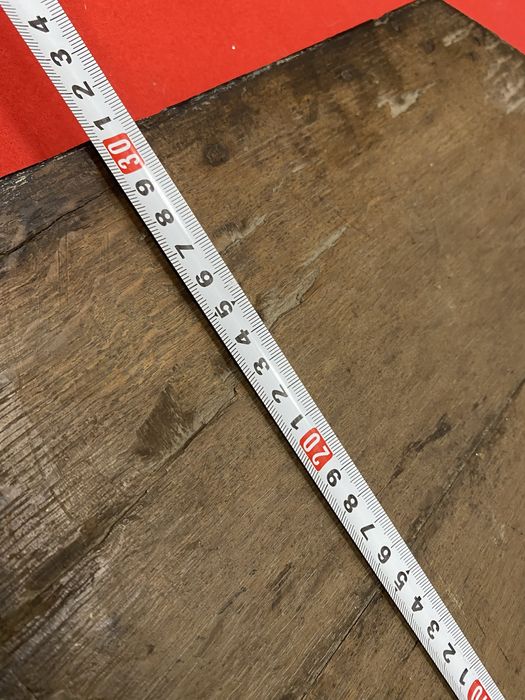 Религиозен панел икона Богородица Франция 19 век дърво