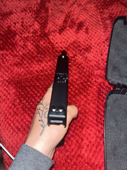 pistol glock 17 gen 4 putin modificat