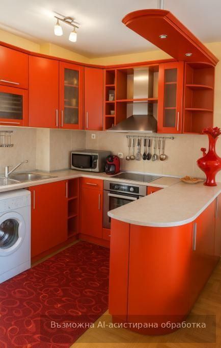 Дава се под наем Двустаен апартамент в Варна, Център - 70 кв.м за 498.27 € - Снимка #1