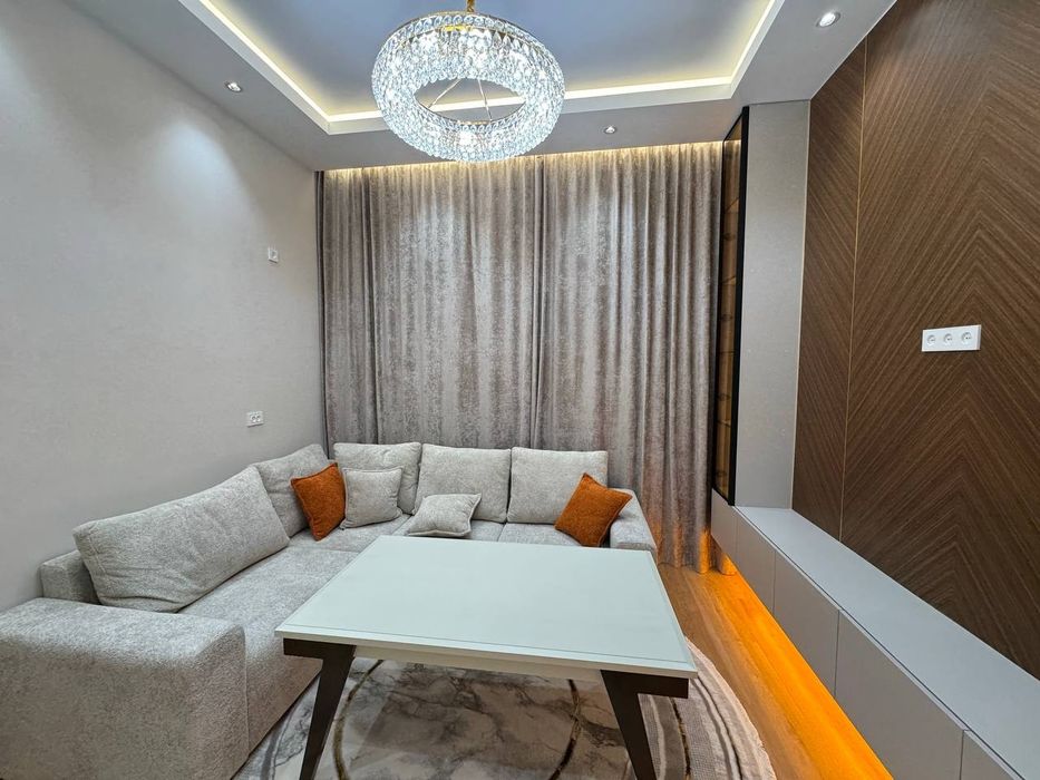 3х ком с премиальным ремонтом