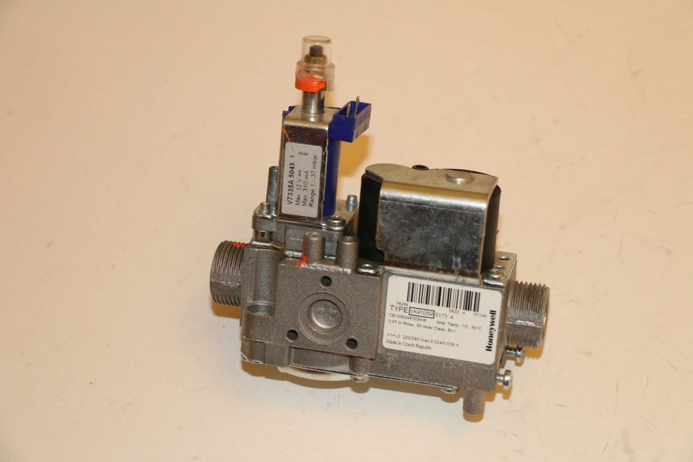 Vana de gaz Honeywell VK4105M 5173 4 Immergas cu bobina albastra