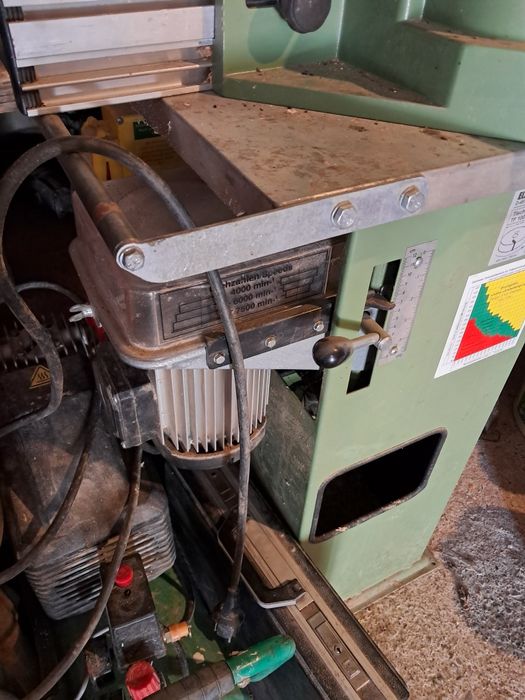 Freza pentru lemn Electra Becum