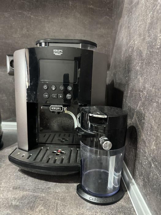 Кафе автомат Krups Arabica Latte 1450W