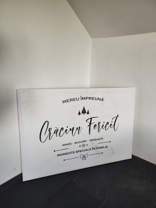 Decorați recuzită Crăciun