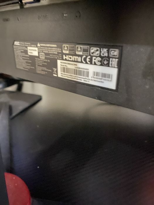 Monitor 144h o milisecuda