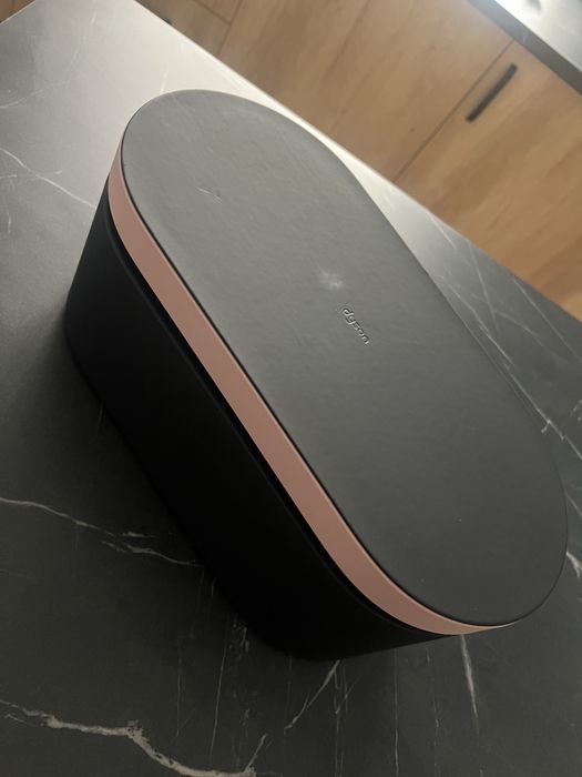 Dyson airwrap Strawberry Bronze/ Blush Pink