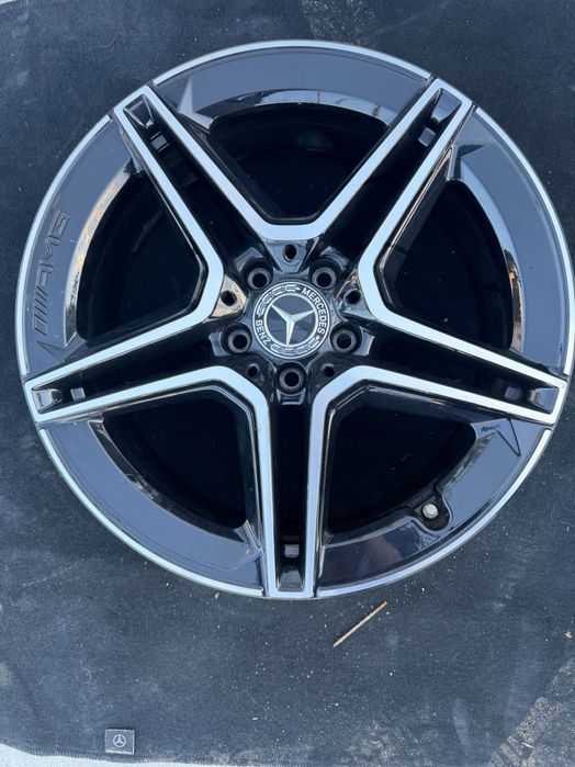 Мерцедес 5 112 19 Mercedes джанти