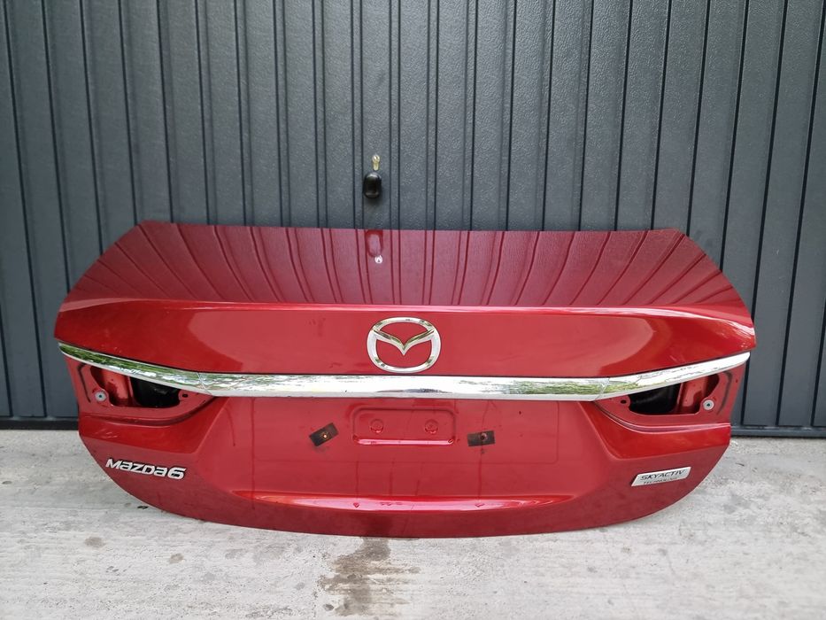 Haion mazda 6 sedan