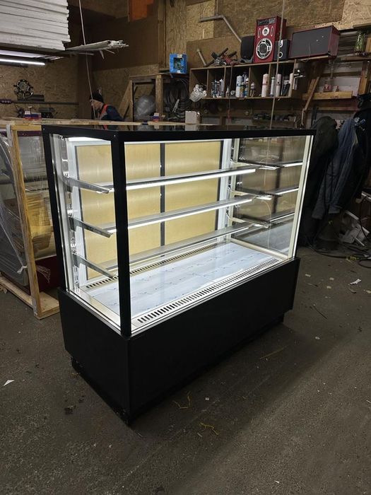 Кондитерский холодильник-Витринный холодильник