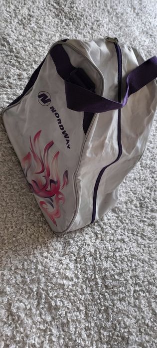 Спортивные сумка для коньков NORWAY