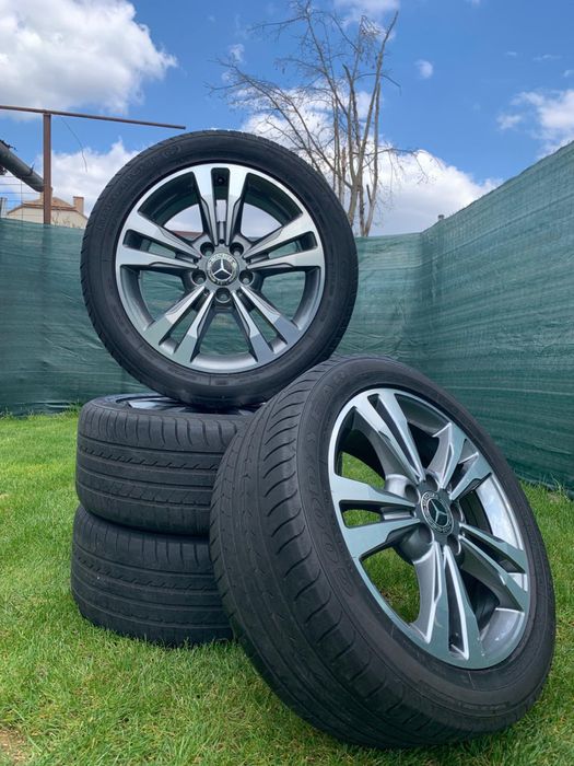 Jante Originale Mercedes R17