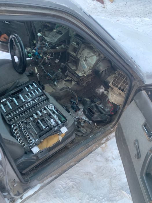 Мазда на разбор 626