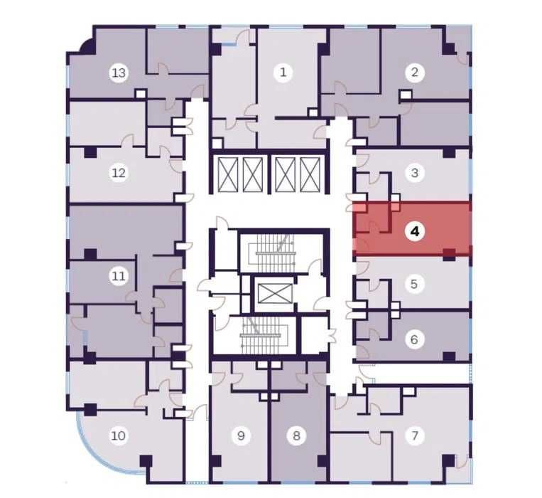 "СРОЧНАЯ ЦЕНА ‼️Modera Towers Коробка 25м2 Шота Руставели 160-школа‼️