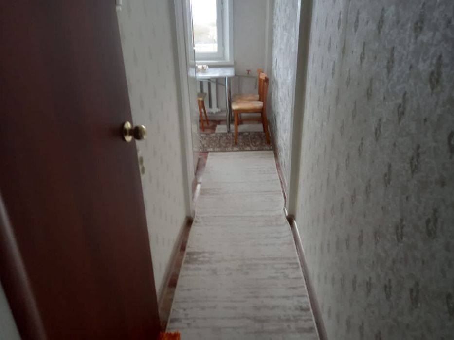 Сдаётся 3-х комнатная квартира