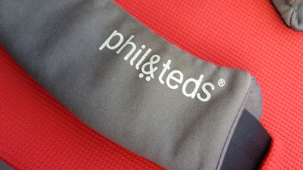 PHIL&TEDS столче за кола 0-18 кг.