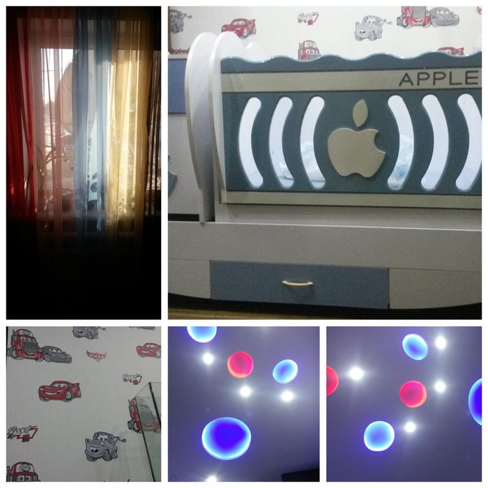 Квартира трёхкомнатная с евроремонтом