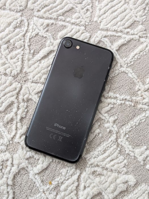 Iphone 7 Jet Black 32GB