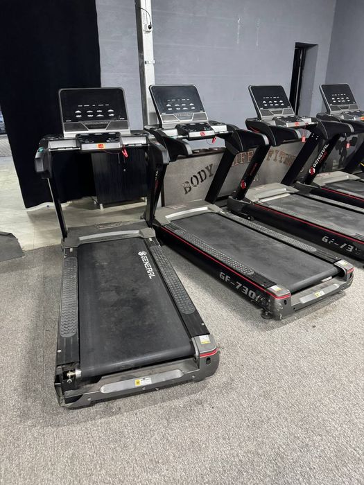 Беговой дорожкалар