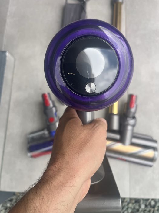 Dyson V11 Absolutepro Gold
