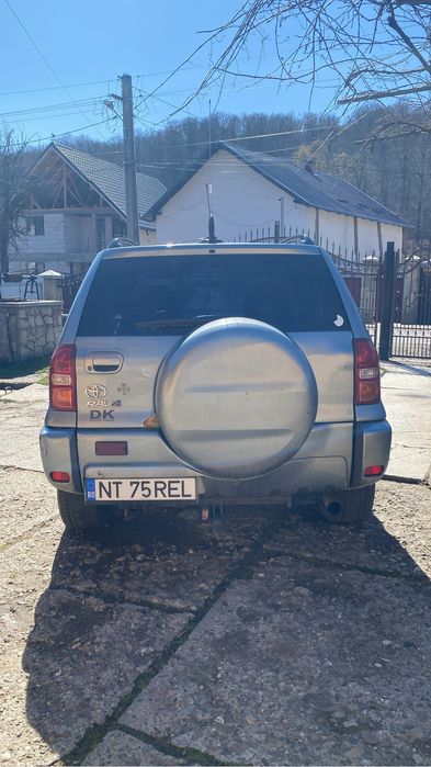 Vand toyota rav4