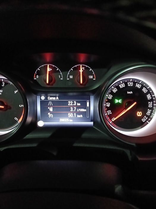 OPEL Astra 2016 — imagine 2