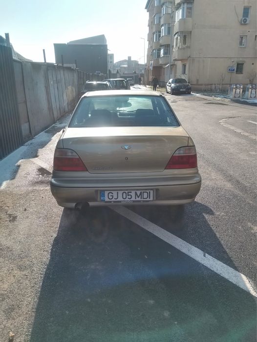 Cielo executive Daewo GPL-benzina