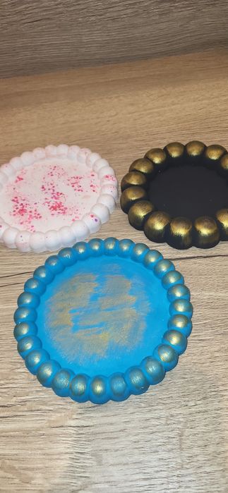 Гипсовые фигурки ручной работы